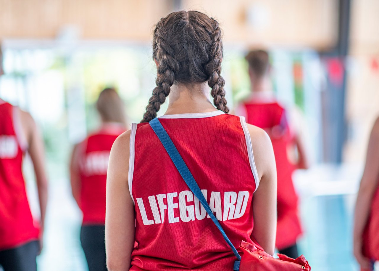 Lifeguard Duty